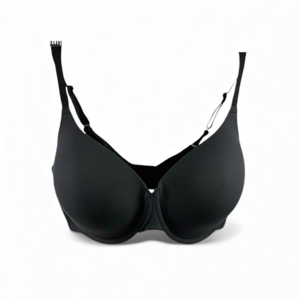 SKIMS NWT T-Shirt Bra in Onyx Size 36DD